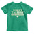 Funny St. Patrick's Day Toddler T Shirt Saint Irish Pats Sarcastic World's Tallest Leprechau