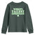 Funny St. Patrick's Day Youth Sweatshirt Saint Irish Pats Sarcastic World's Tallest Leprechau