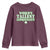 Funny St. Patrick's Day Youth Sweatshirt Saint Irish Pats Sarcastic World's Tallest Leprechau
