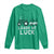 Boys St Patricks Day Long Sleeve Shirt Loads Of Luck Lucky Tractor Truck Toddler Boys