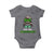 Little Miss Shenanigans St Patricks Day Baby Onesie Kids Girls Toddler