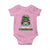 Little Miss Shenanigans St Patricks Day Baby Onesie Kids Girls Toddler