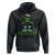 Little Miss Shenanigans St Patricks Day Hoodie Kids Girls Toddler