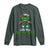 Little Miss Shenanigans St Patricks Day Long Sleeve Shirt Kids Girls Toddler