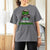 Little Miss Shenanigans St Patricks Day T Shirt For Women Kids Girls Toddler