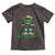 Little Miss Shenanigans St Patricks Day Toddler T Shirt Kids Girls Toddler