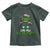 Little Miss Shenanigans St Patricks Day Toddler T Shirt Kids Girls Toddler