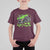 Boys St Patricks Day Lucky Monster Truck T Shirt For Kid