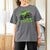 Boys St Patricks Day Lucky Monster Truck T Shirt For Women