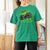 Boys St Patricks Day Lucky Monster Truck T Shirt For Women