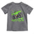 Boys St Patricks Day Lucky Monster Truck Toddler T Shirt