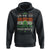 St. Patrick's Day Prone to Shenanigans and Malarkey Hoodie Funny St Patrick's Day Lucky Shamrock Irish