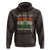 St. Patrick's Day Prone to Shenanigans and Malarkey Hoodie Funny St Patrick's Day Lucky Shamrock Irish