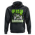 Funny Gamer St Patricks Day Hoodie Irish I Was Gaming Video Games Lovers
