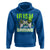 Funny Gamer St Patricks Day Hoodie Irish I Was Gaming Video Games Lovers