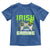 Funny Gamer St Patricks Day Toddler T Shirt Irish I Was Gaming Video Games Lovers