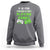 Video Game Controller Irish Gamer Boys St Patricks Day Sweatshirt