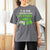 Video Game Controller Irish Gamer Boys St Patricks Day T Shirt For Women