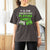 Video Game Controller Irish Gamer Boys St Patricks Day T Shirt For Women