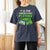 Video Game Controller Irish Gamer Boys St Patricks Day T Shirt For Women
