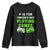 Video Game Controller Irish Gamer Boys St Patricks Day Youth Sweatshirt