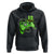 Irish Video Game Controller St Patrick Day Gamer Hoodie
