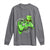 Irish Video Game Controller St Patrick Day Gamer Long Sleeve Shirt