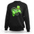 Irish Video Game Controller St Patrick Day Gamer Sweatshirt