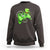 Irish Video Game Controller St Patrick Day Gamer Sweatshirt