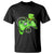 Irish Video Game Controller St Patrick Day Gamer T Shirt
