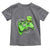Irish Video Game Controller St Patrick Day Gamer Toddler T Shirt
