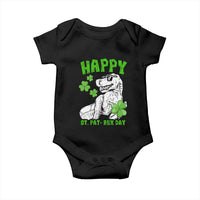 Dinosaur St Patricks Day Baby Onesie Irish Boy School Toddler