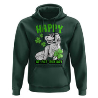 Dinosaur St Patricks Day Hoodie Irish Boy School Toddler