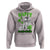 Dinosaur St Patricks Day Hoodie Irish Boy School Toddler