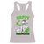 Dinosaur St Patricks Day Racerback Tank Top Irish Boy School Toddler