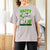 Dinosaur St Patricks Day T Shirt For Women Irish Boy School Toddler
