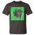 Funny Cat Meme St Patricks Day T Shirt Lucky Shamrock Goofy Ahh Cat