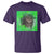 Funny Cat Meme St Patricks Day T Shirt Lucky Shamrock Goofy Ahh Cat
