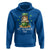 St. Patrick's Day Irish Cat Hoodie Kitty Saint Pattys Lucky Shamrocks