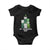 St. Patrick's Day Irish Cat Baby Onesie Cute Cats Saint Pattys
