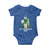 St. Patrick's Day Irish Cat Baby Onesie Cute Cats Saint Pattys
