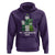 St. Patrick's Day Irish Cat Hoodie Cute Cats Saint Pattys