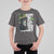 Shamrock Cat St Patricks Day T Shirt For Kid Kitty Mom Gift
