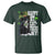 Shamrock Cat St Patricks Day T Shirt Kitty Mom Gift