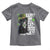 Shamrock Cat St Patricks Day Toddler T Shirt Kitty Mom Gift