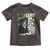 Shamrock Cat St Patricks Day Toddler T Shirt Kitty Mom Gift
