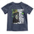 Shamrock Cat St Patricks Day Toddler T Shirt Kitty Mom Gift