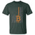 BTC Bitcoin American Flag T Shirt Crypto Buy the Dip