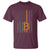 BTC Bitcoin American Flag T Shirt Crypto Buy the Dip