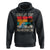 Gulf Of America Hoodie Funny Beach Summer Vacation Retro Vintage